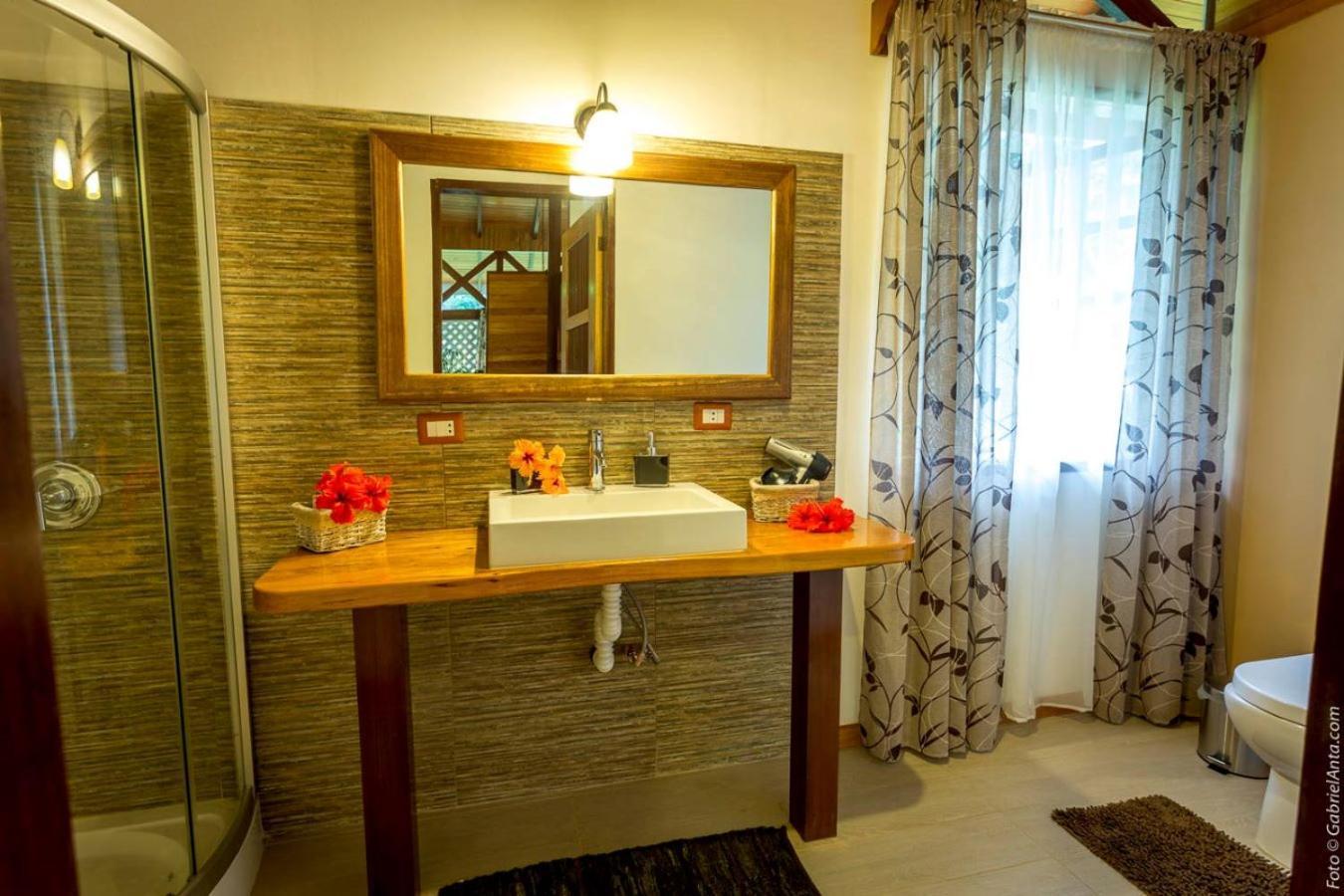 La Magia Bungalows Puerto Viejo de Talamanca Ngoại thất bức ảnh