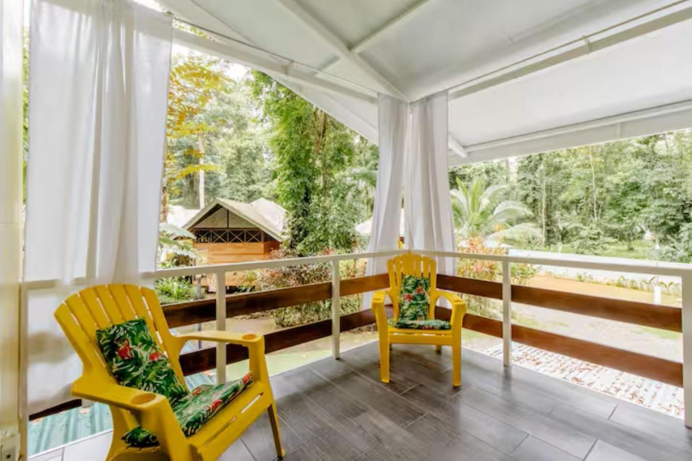 La Magia Bungalows Puerto Viejo de Talamanca Ngoại thất bức ảnh